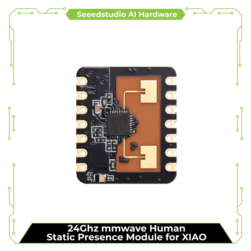 Home Automation With Arduino - مستشعر موجات ملليمترية 24 جيجاهرتز، مساعد