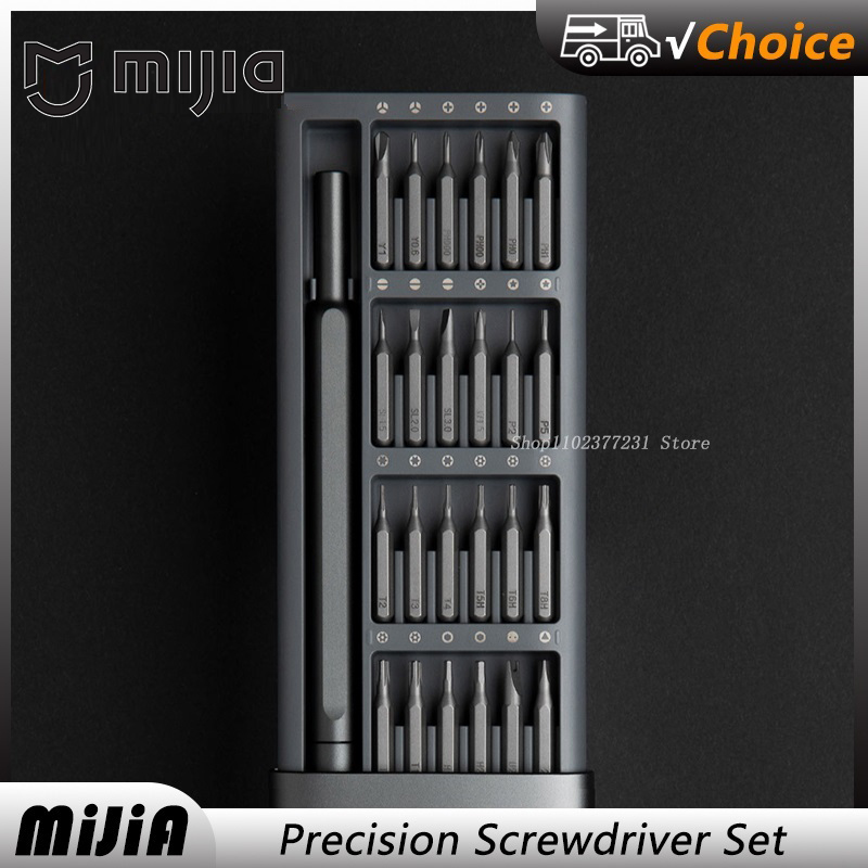 Home Automation Diy Kit - طقم مفكات MIJIA الجديد للاستخدام اليومي