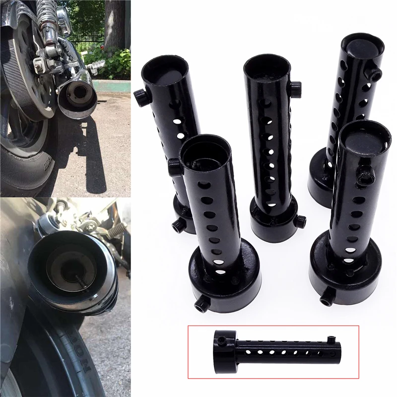 Ir Blaster Universal - 1 قطعة كاتم صوت عالمي للدراجات