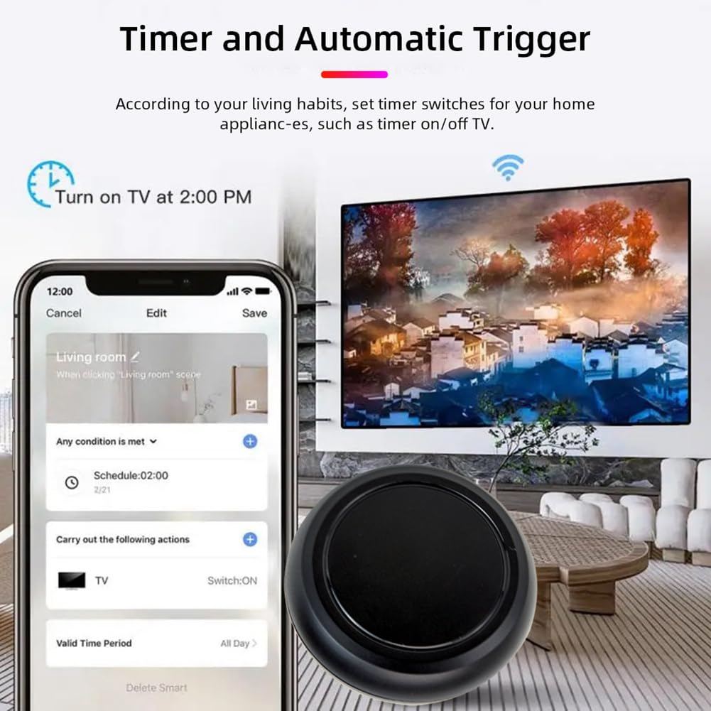 جهاز تحكم عن بعد ذكي بالأشعة ت - مراجعة Ir Blaster Universal وسعره