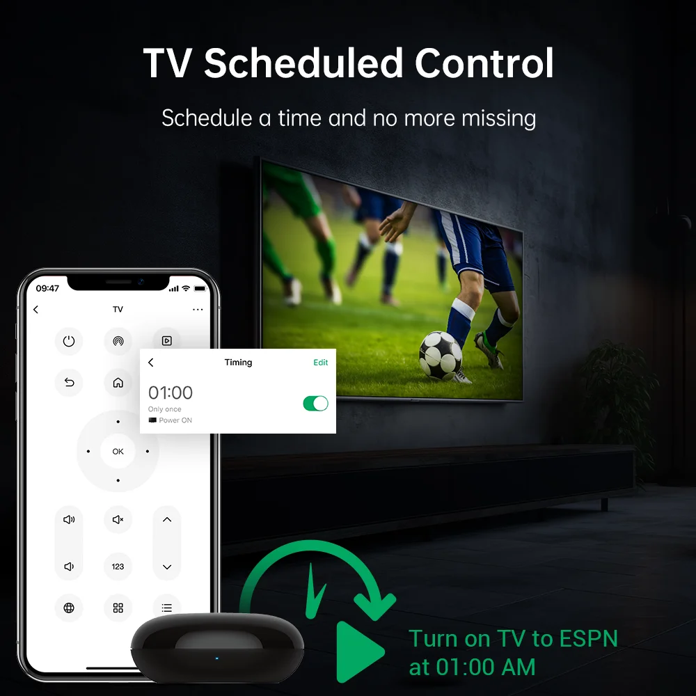 جهاز LinknLink eRemote IR Blas - مراجعة Ir Blaster Universal وسعره