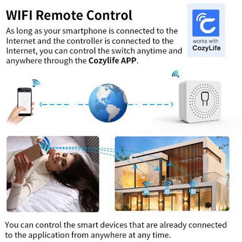 مفتاح ذكي صغير Tuya Zigbee 16A - مراجعة Home Automation Diy Kit وسعره