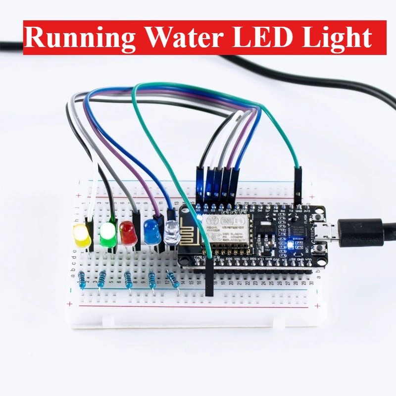 ESP8266 WiFi Development Board - مراجعة Home Automation With Arduino وسعره