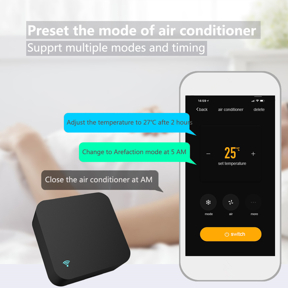Tuya WiFi IR التحكم عن بعد لمك - مراجعة Ir Blaster Universal وسعره
